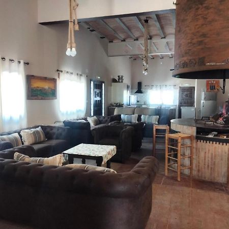 Casas Rurales Santa Ana De La Sierra Luaran gambar