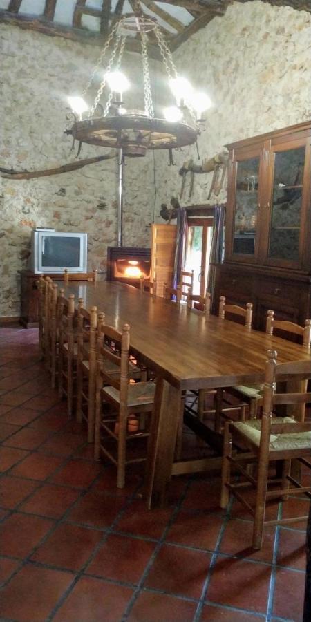 Casas Rurales Santa Ana De La Sierra Luaran gambar