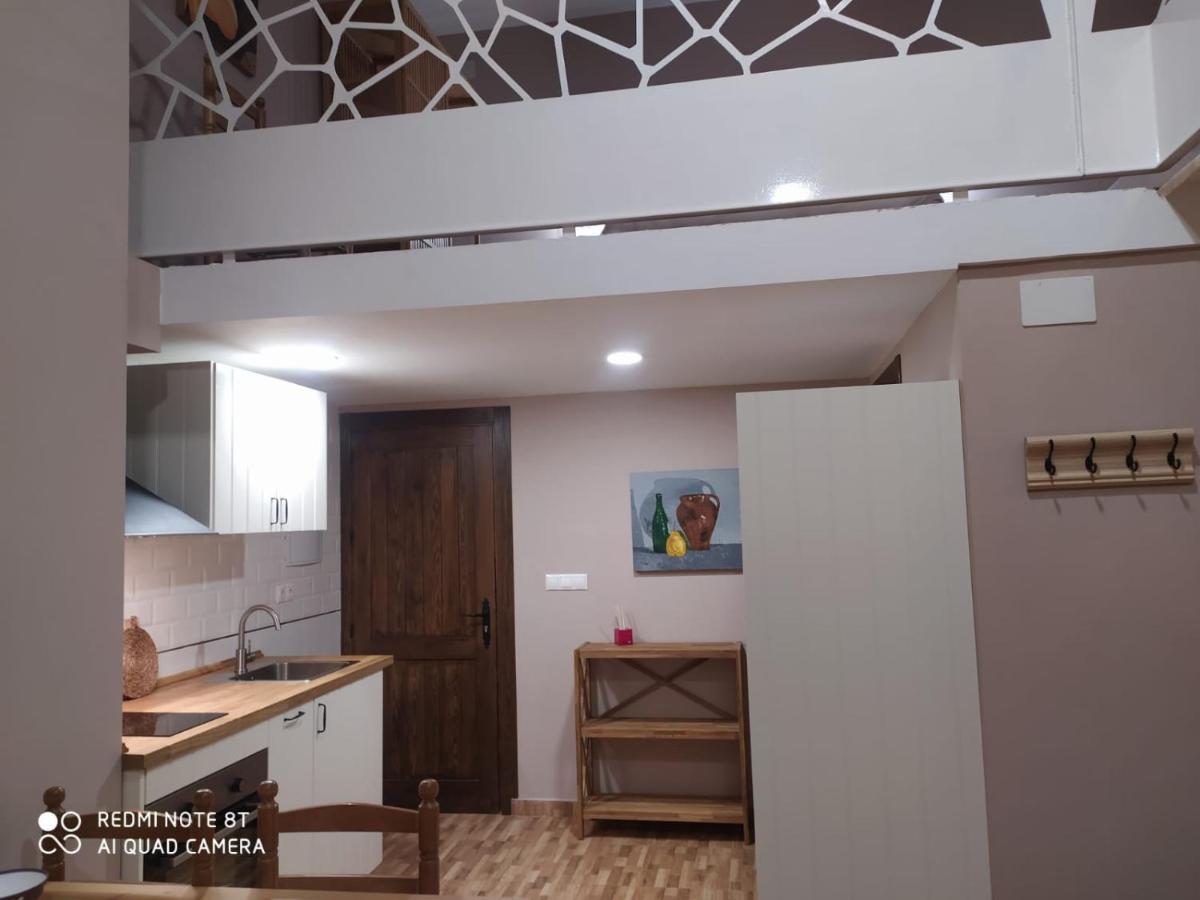 Casas Rurales Santa Ana De La Sierra Luaran gambar