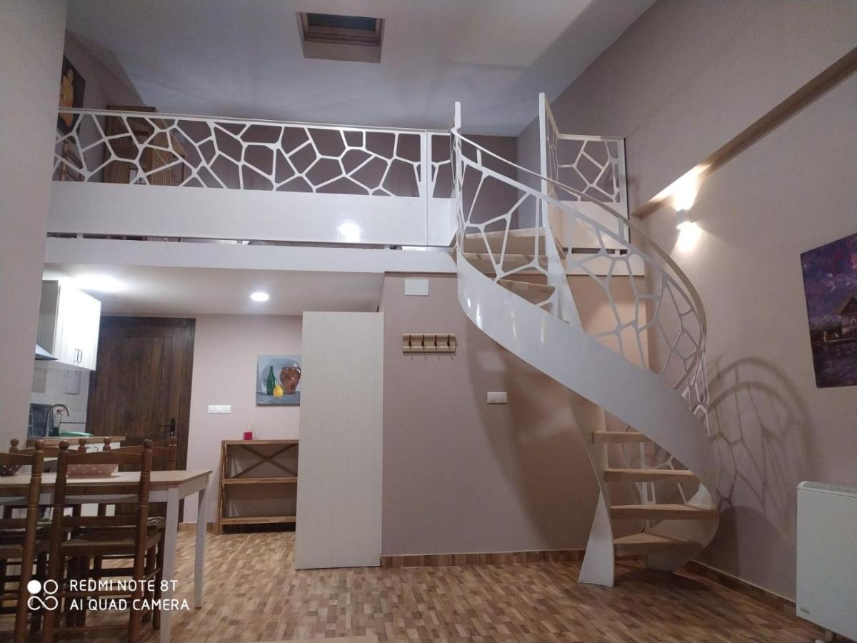 Casas Rurales Santa Ana De La Sierra Luaran gambar