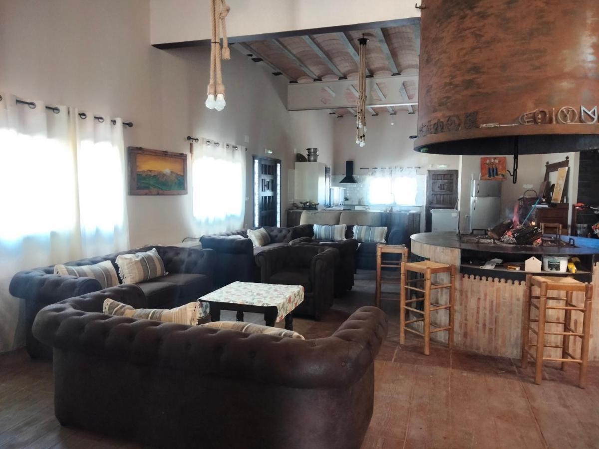 Casas Rurales Santa Ana De La Sierra Luaran gambar