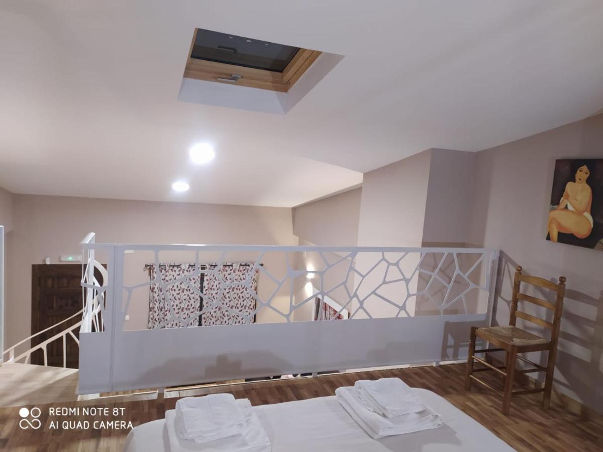 Casas Rurales Santa Ana De La Sierra Luaran gambar
