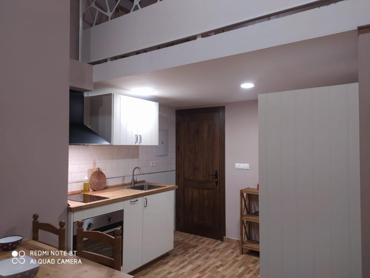 Casas Rurales Santa Ana De La Sierra Luaran gambar