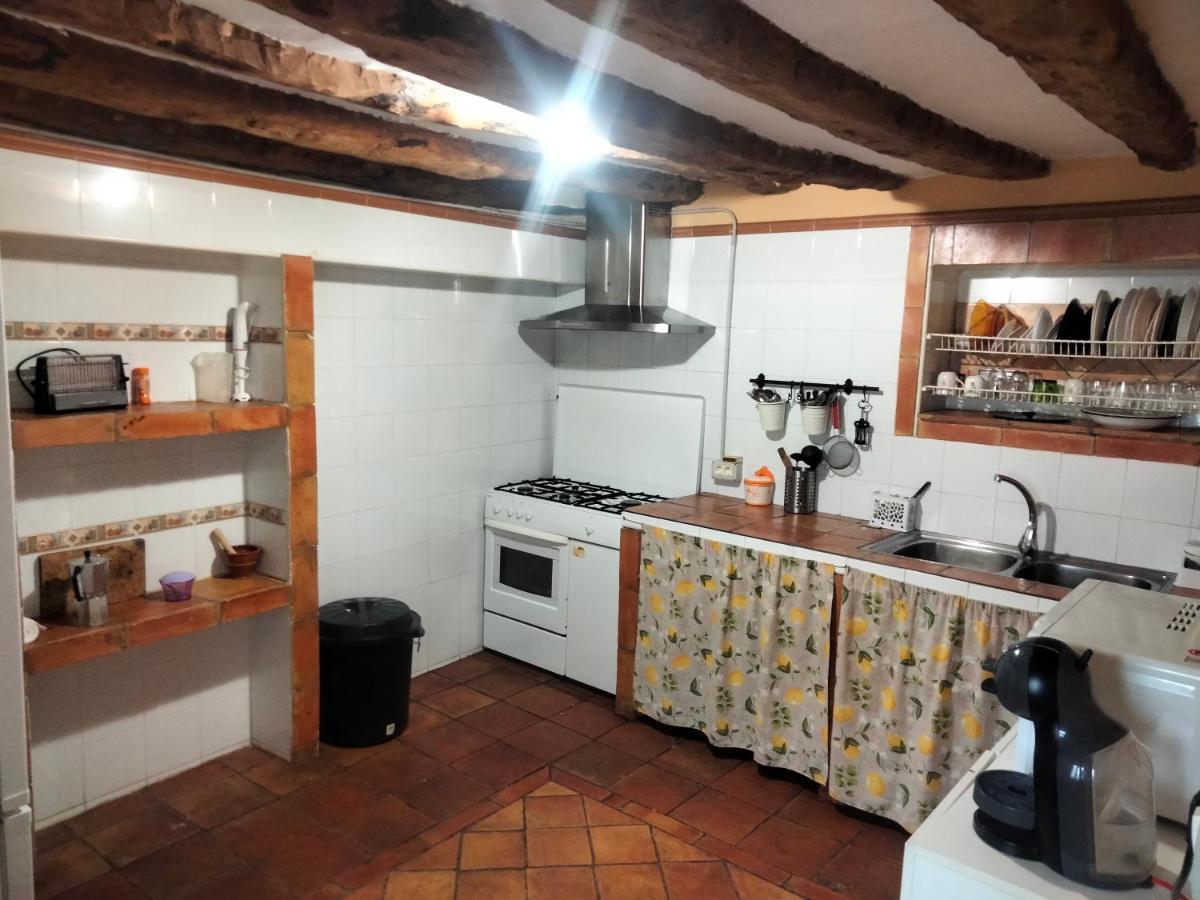 Casas Rurales Santa Ana De La Sierra Luaran gambar