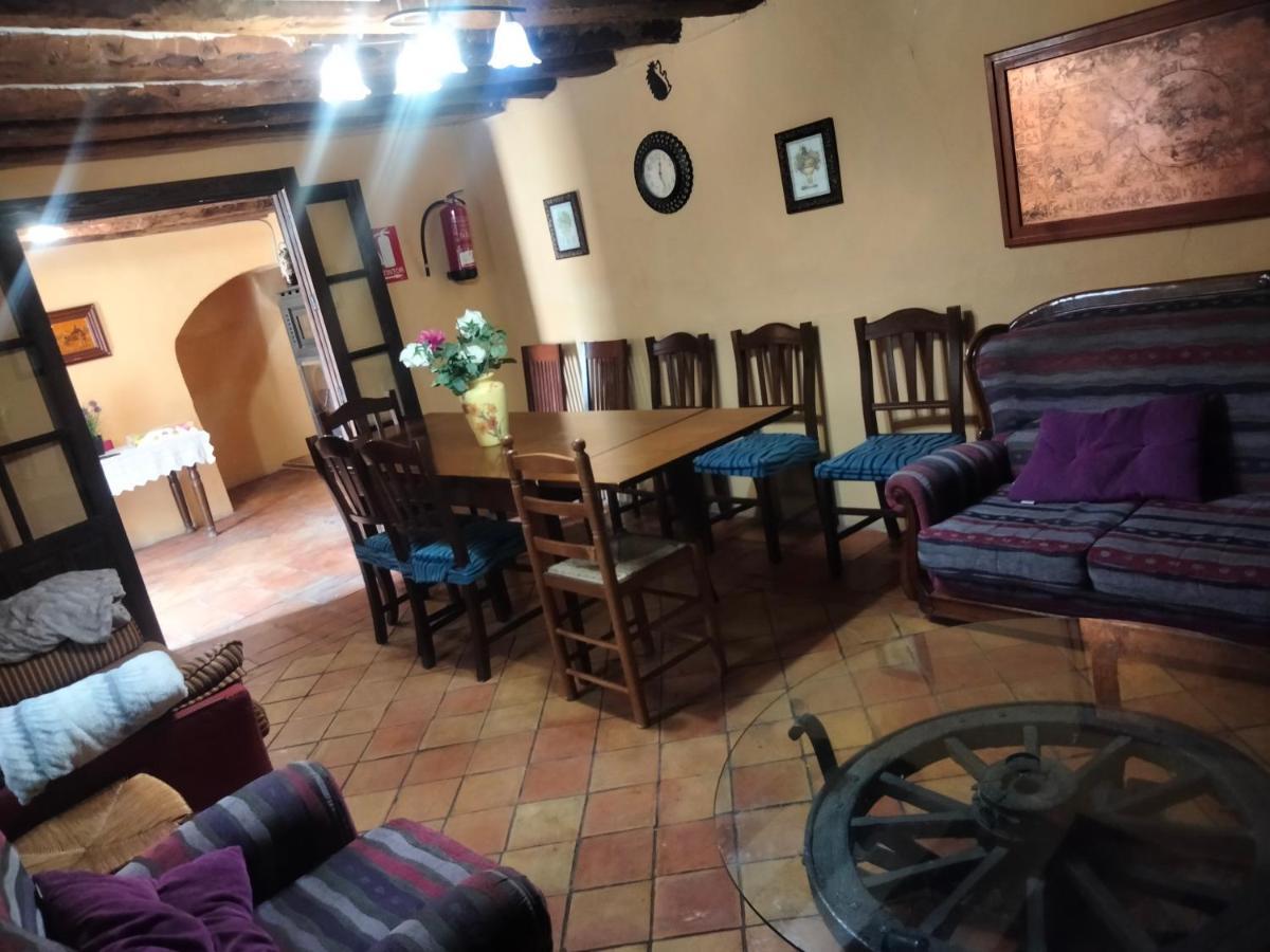 Casas Rurales Santa Ana De La Sierra Luaran gambar