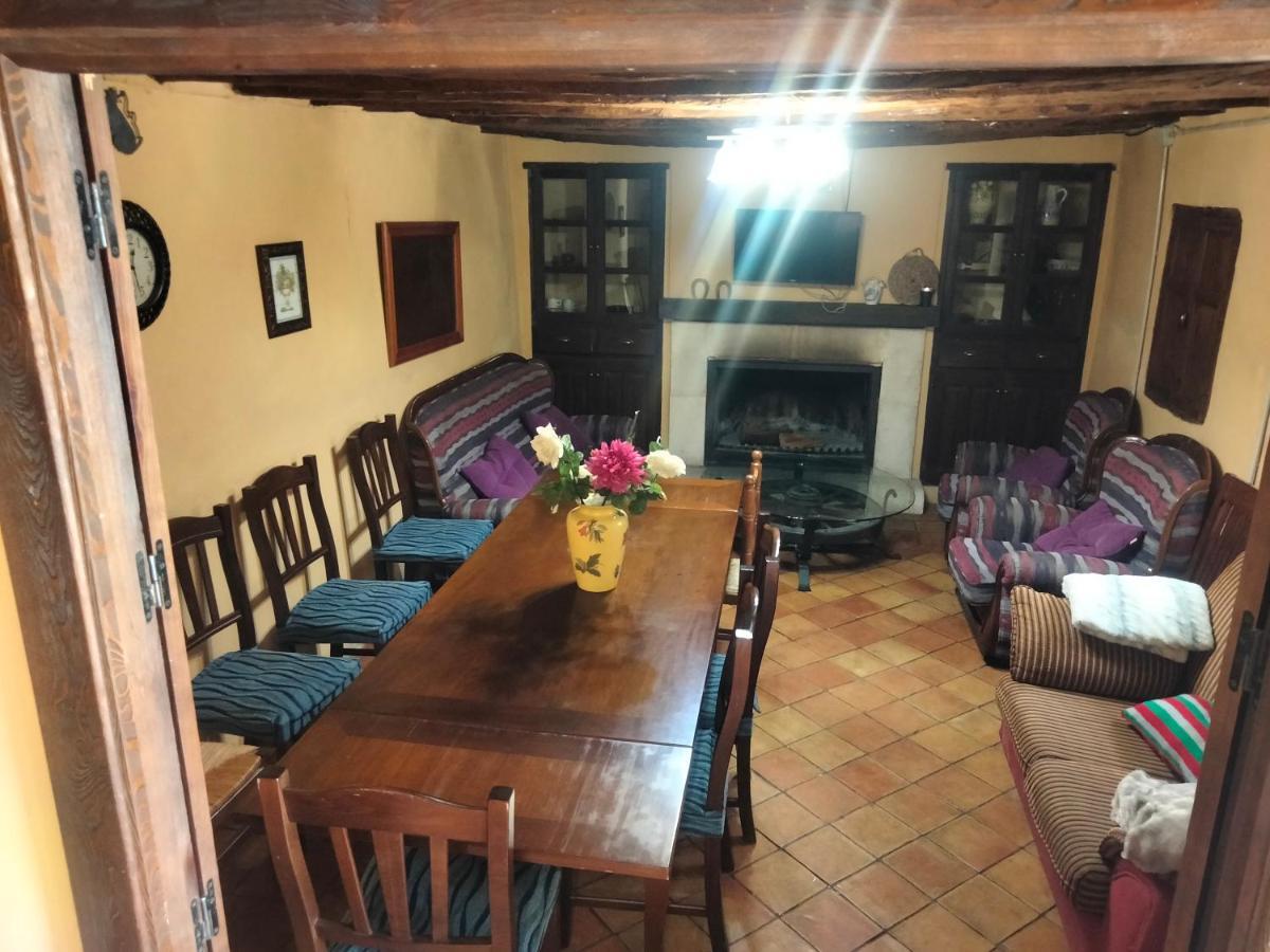Casas Rurales Santa Ana De La Sierra Luaran gambar