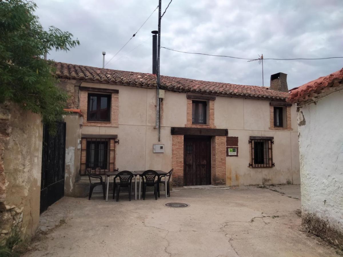 Casas Rurales Santa Ana De La Sierra Luaran gambar