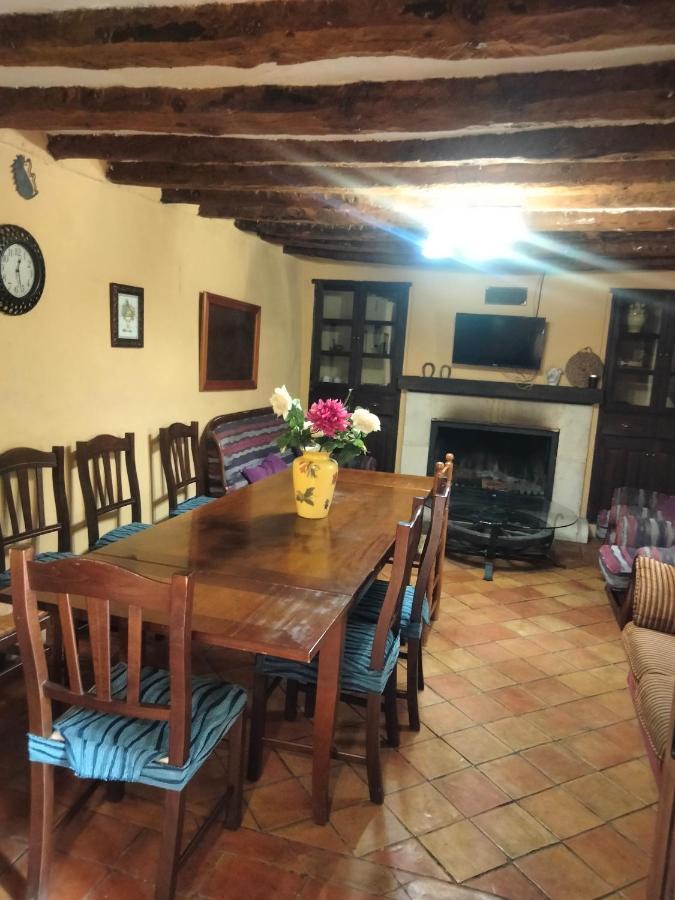 Casas Rurales Santa Ana De La Sierra Luaran gambar