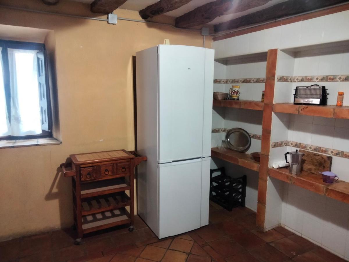Casas Rurales Santa Ana De La Sierra Luaran gambar