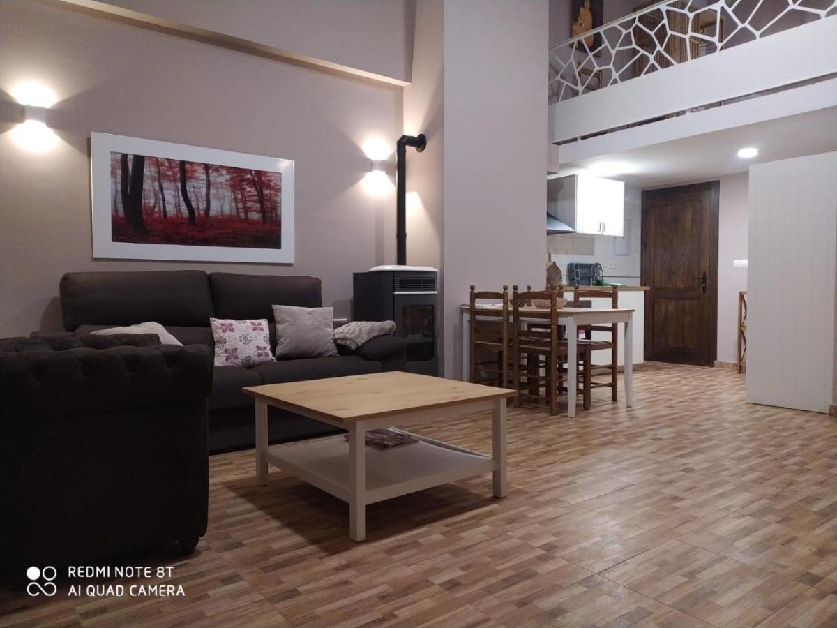 Casas Rurales Santa Ana De La Sierra Luaran gambar