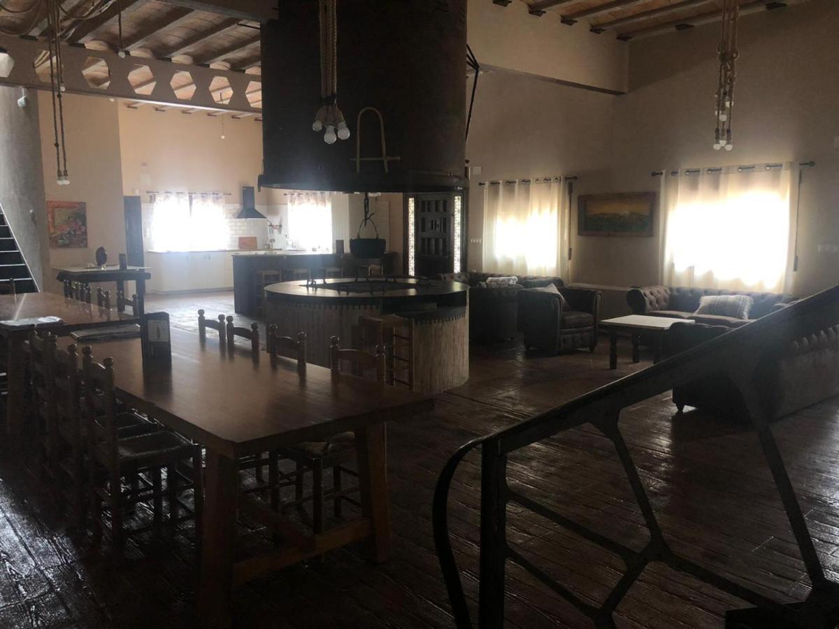 Casas Rurales Santa Ana De La Sierra Luaran gambar