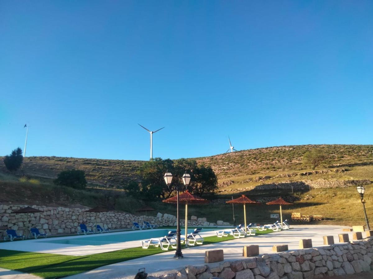 Casas Rurales Santa Ana De La Sierra Luaran gambar