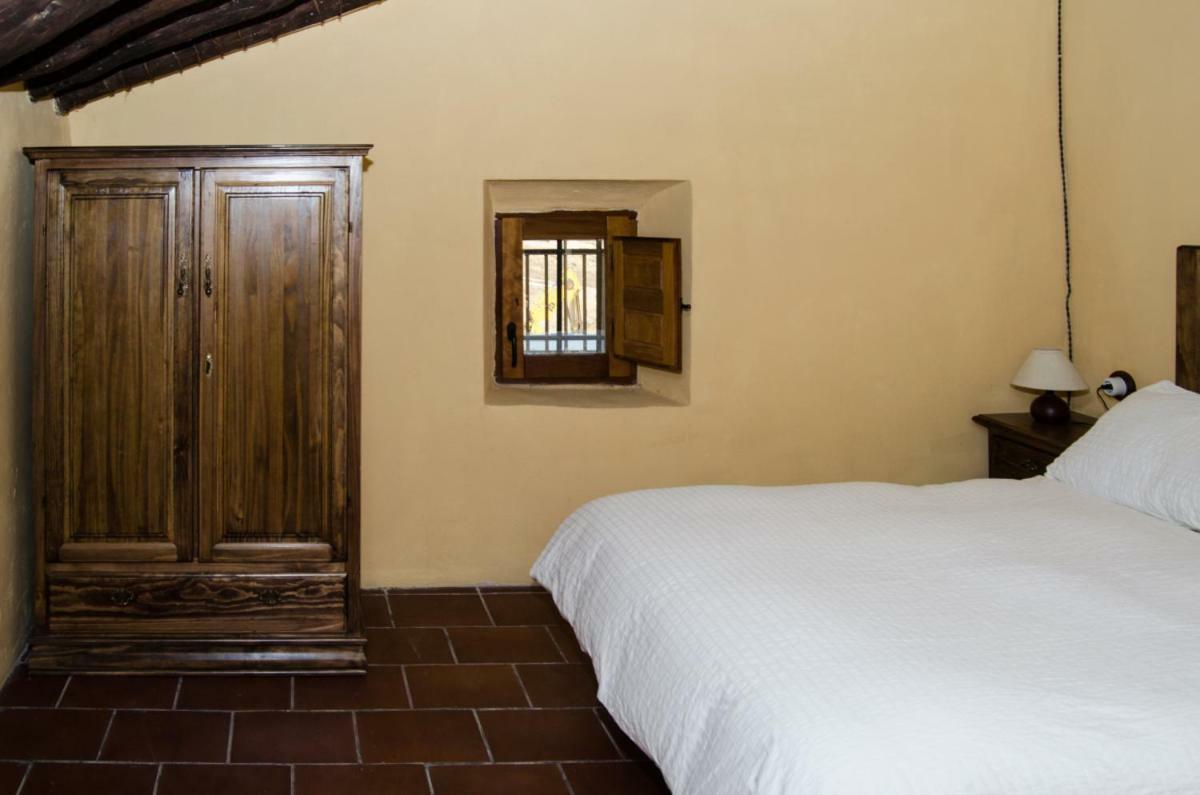 Casas Rurales Santa Ana De La Sierra Luaran gambar