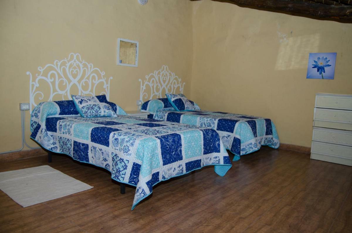 Casas Rurales Santa Ana De La Sierra Luaran gambar