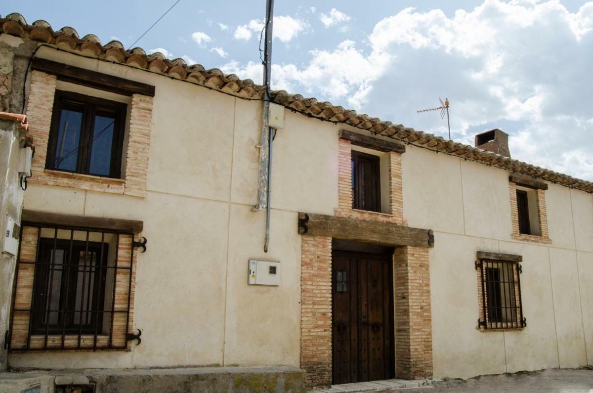 Casas Rurales Santa Ana De La Sierra Luaran gambar