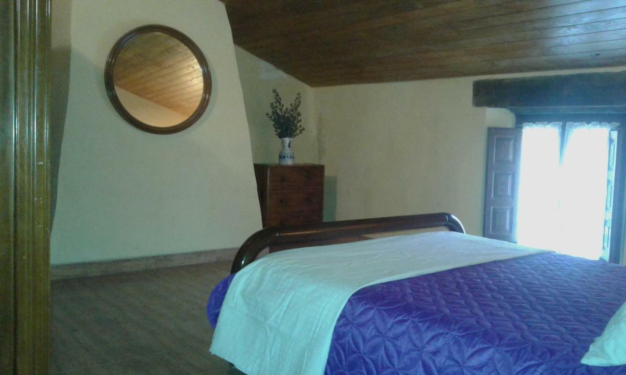 Casas Rurales Santa Ana De La Sierra Luaran gambar