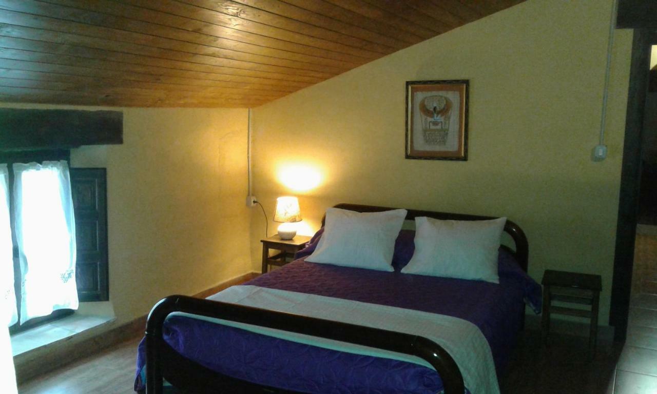 Casas Rurales Santa Ana De La Sierra Luaran gambar