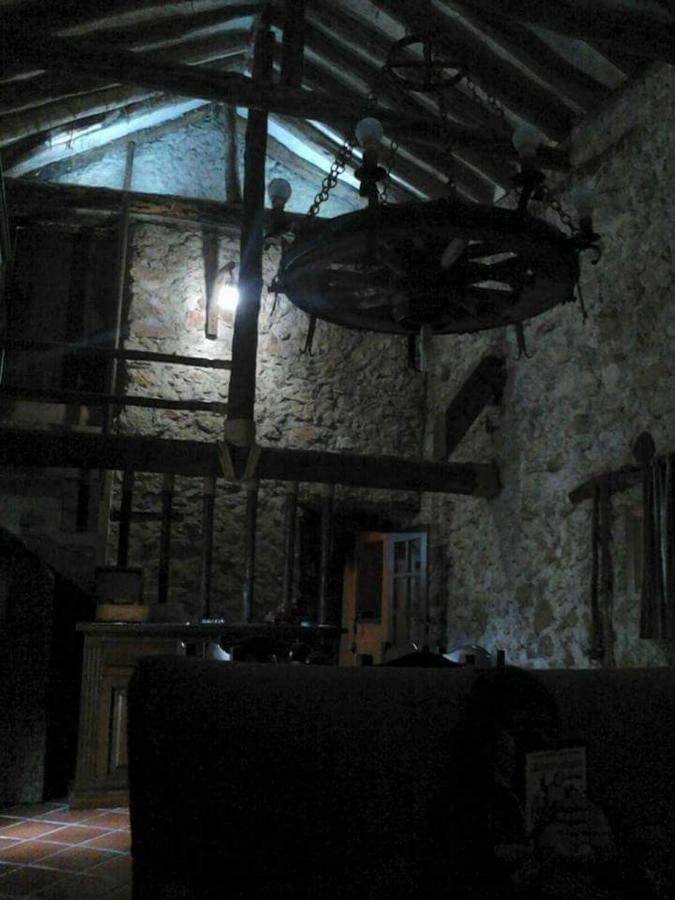 Casas Rurales Santa Ana De La Sierra Luaran gambar