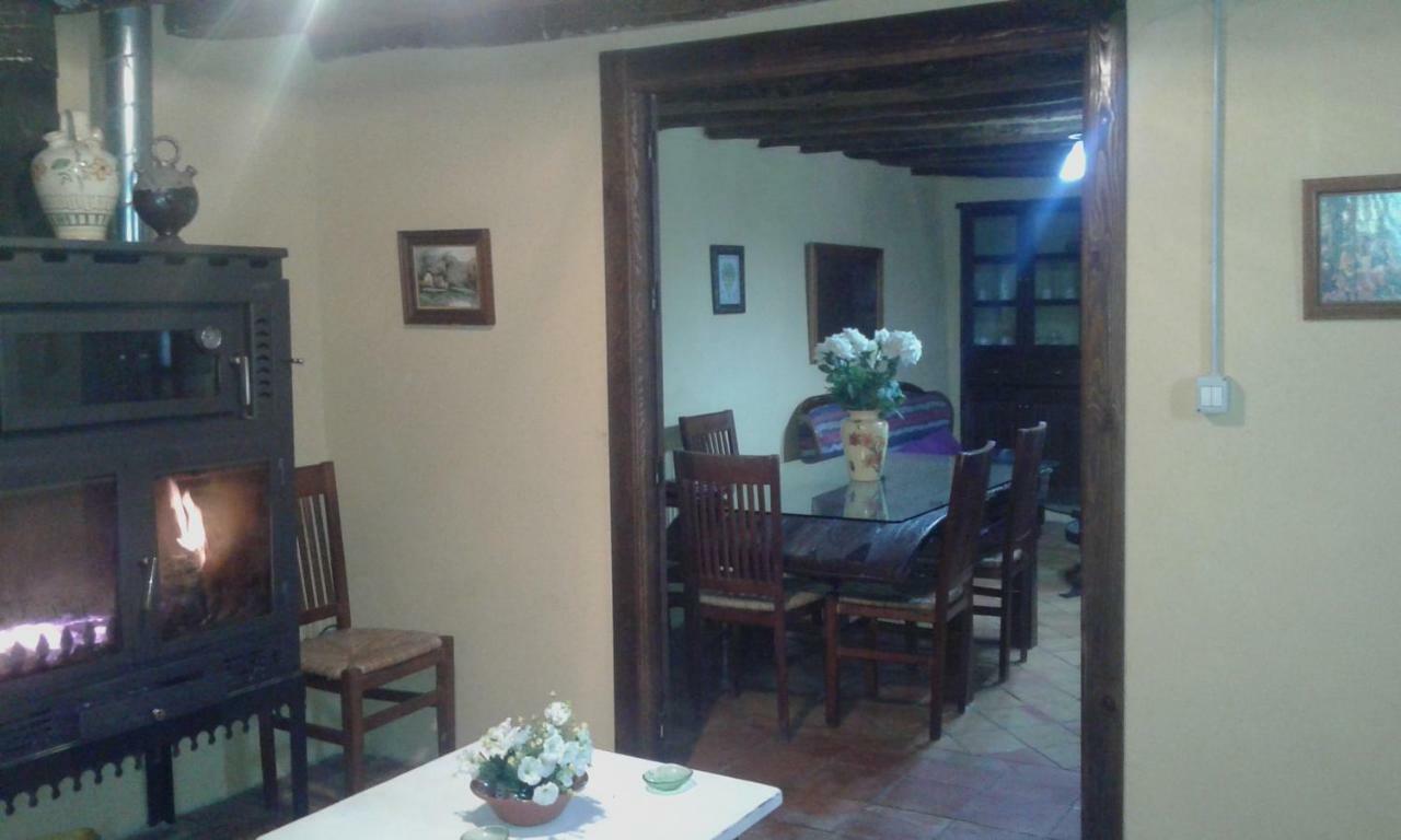 Casas Rurales Santa Ana De La Sierra Luaran gambar