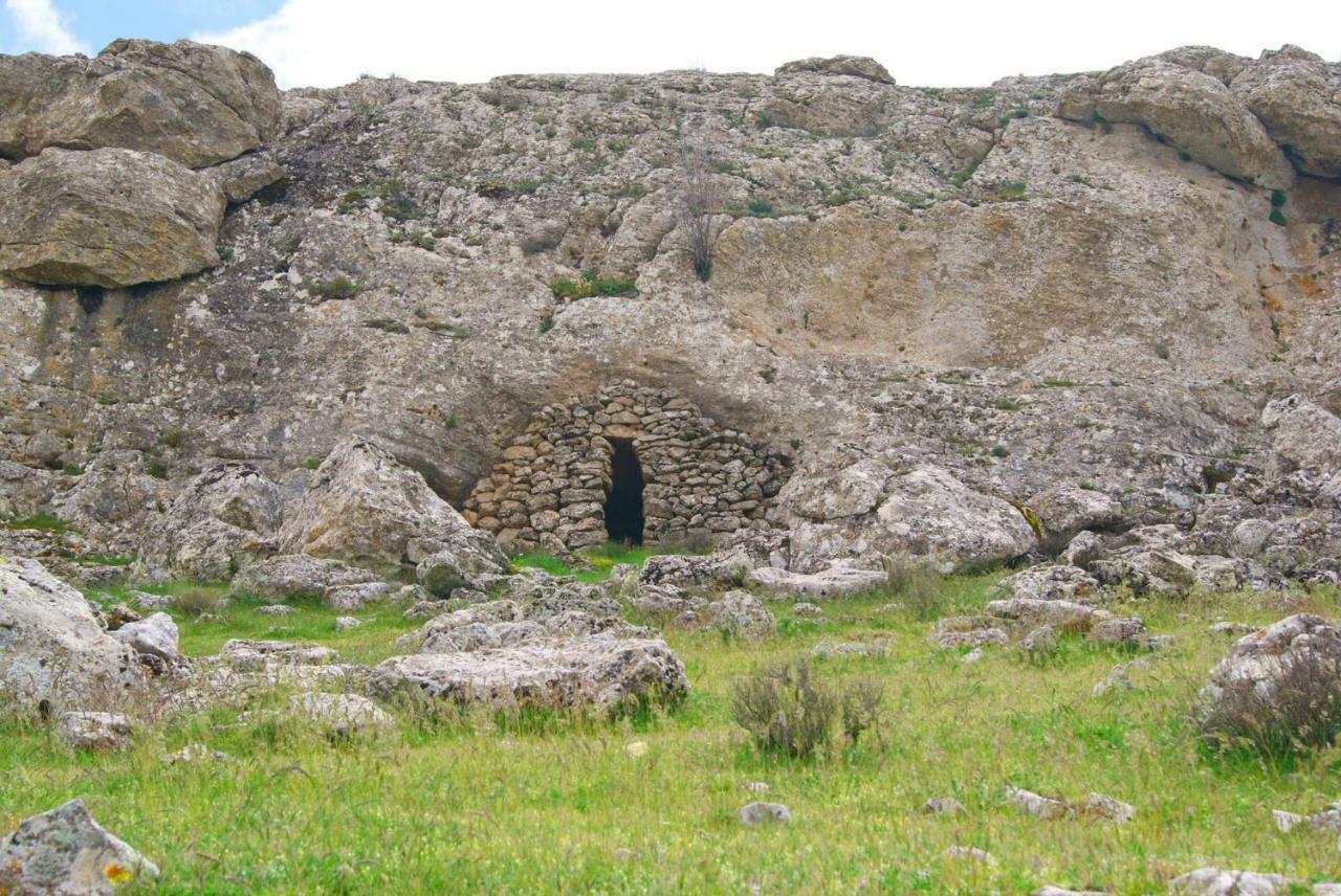 Casas Rurales Santa Ana De La Sierra Luaran gambar